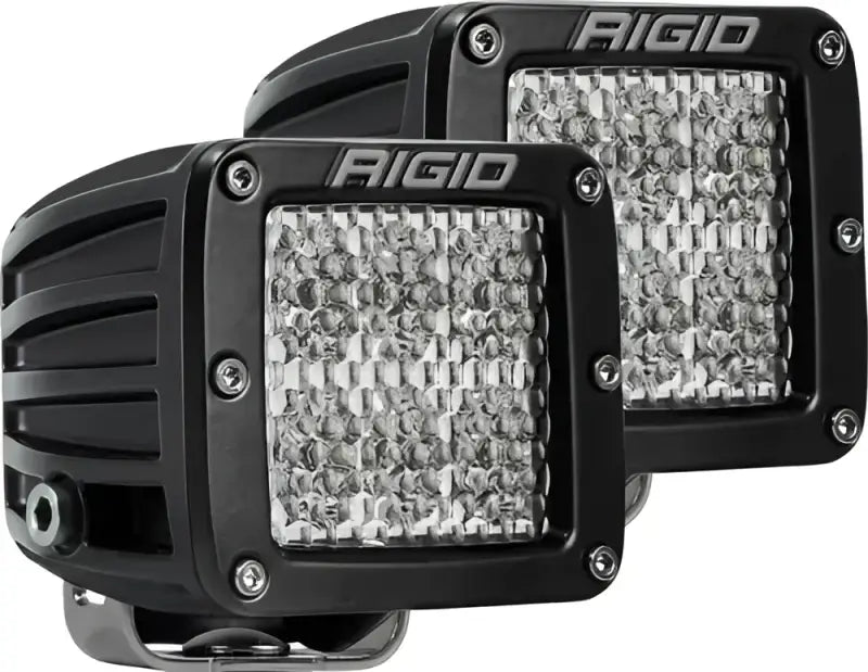 502513-CIS24V Rigid Industry D-Srs Pro Sp Diff 24V Sm /2 - Driving/ Fog Light