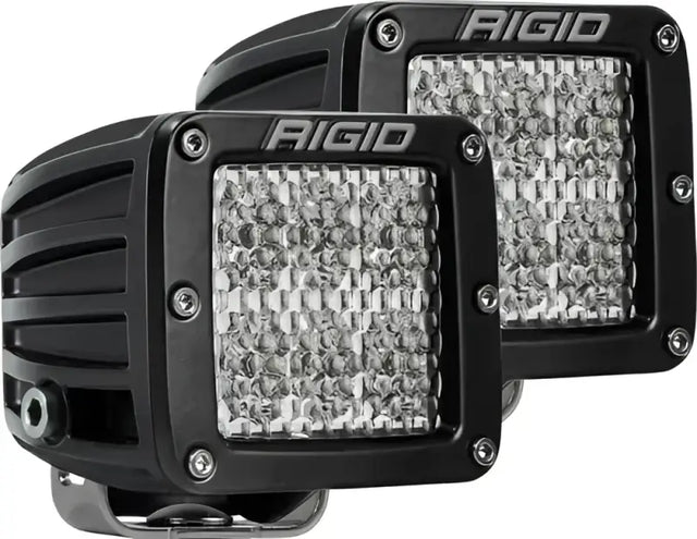 502513-CIS24V Rigid Industry D-Srs Pro Sp Diff 24V Sm /2 - Driving/ Fog Light