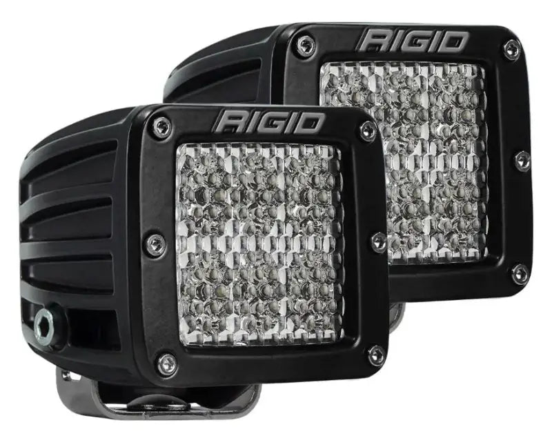 502513 Rigid Industry D-Srs Pro Diff Sm/2