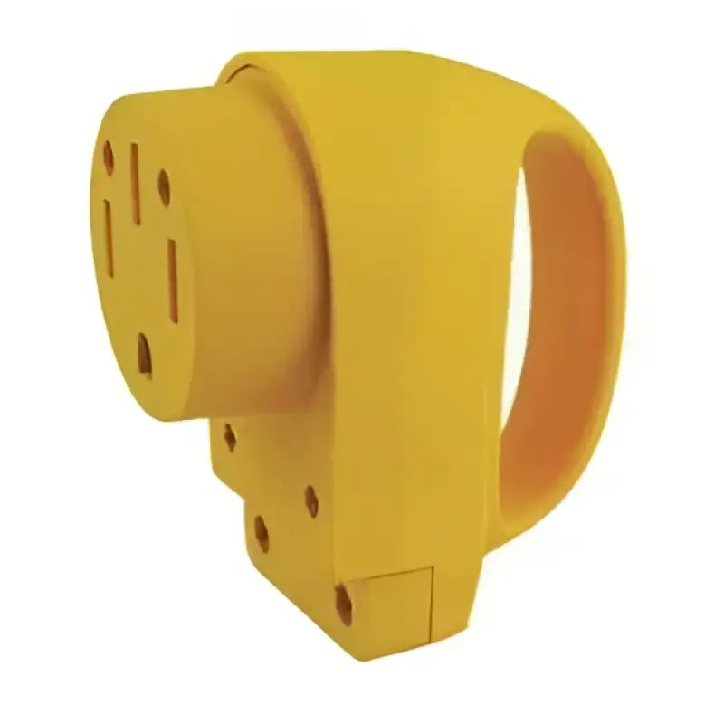 50FCRV Power Cord Plug End