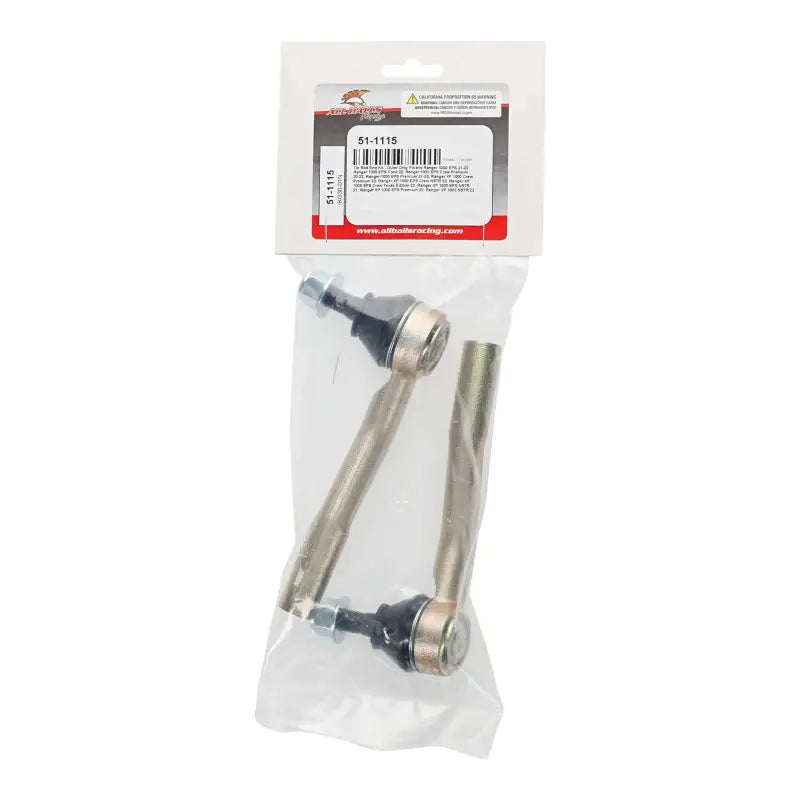 51-1115 All Balls Outer Tie Rod End - RV and Auto Parts