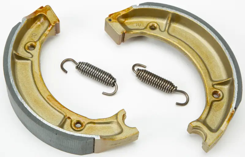 Motorcycle brake shoes and springs for 516 Brake Shoes 516 Plain, perfect for your ride