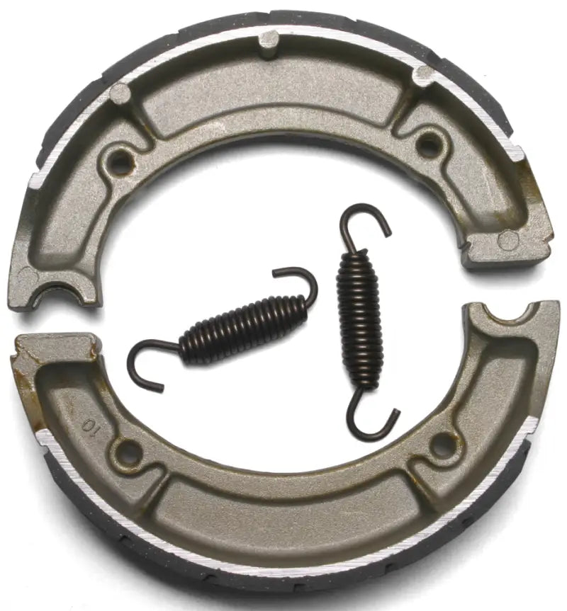 516G Brake Shoes 516g Grooved - Sintered HH Pads