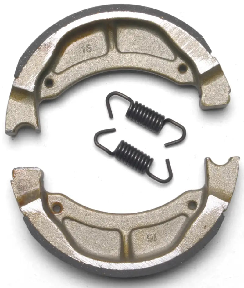 519 Brake Shoes Plain - Organic Pads