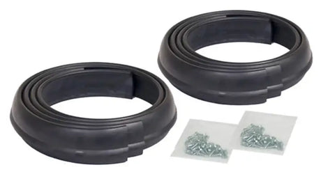 52-195 Pacer Perf Flxy Jr Blk 4 Piece 58'