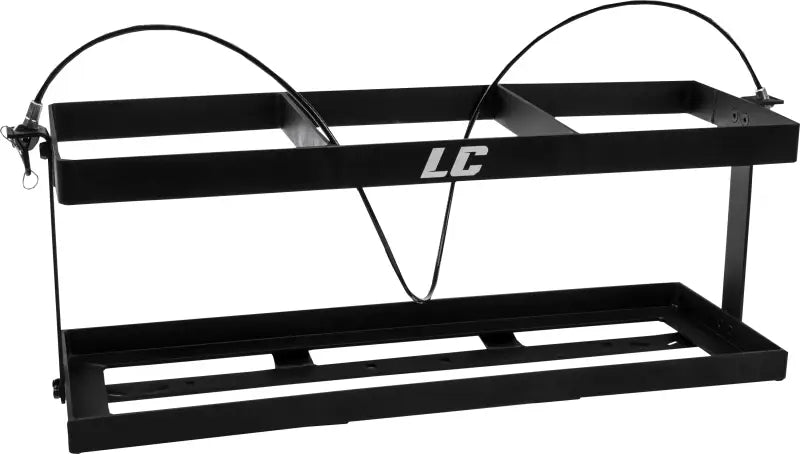 LC Lc2 Jug Rack (3) Black