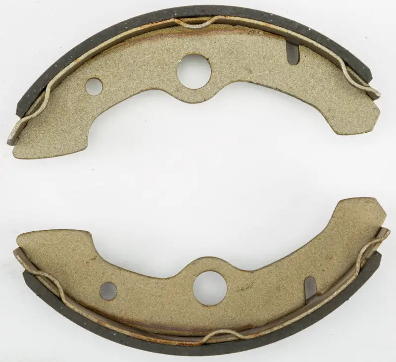520 Brake Shoes Plain - Organic Pads
