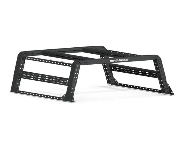 520BRS52B-OVLD Road Armor 2015-2020 Toyota Tacoma Trec - Ladder Rack