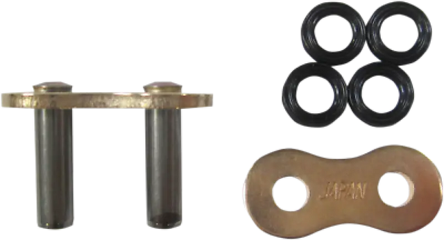 520MVXZ2-MLJ/G Ek Master Link Mvxz2 Rivet 520 Gld - Chains