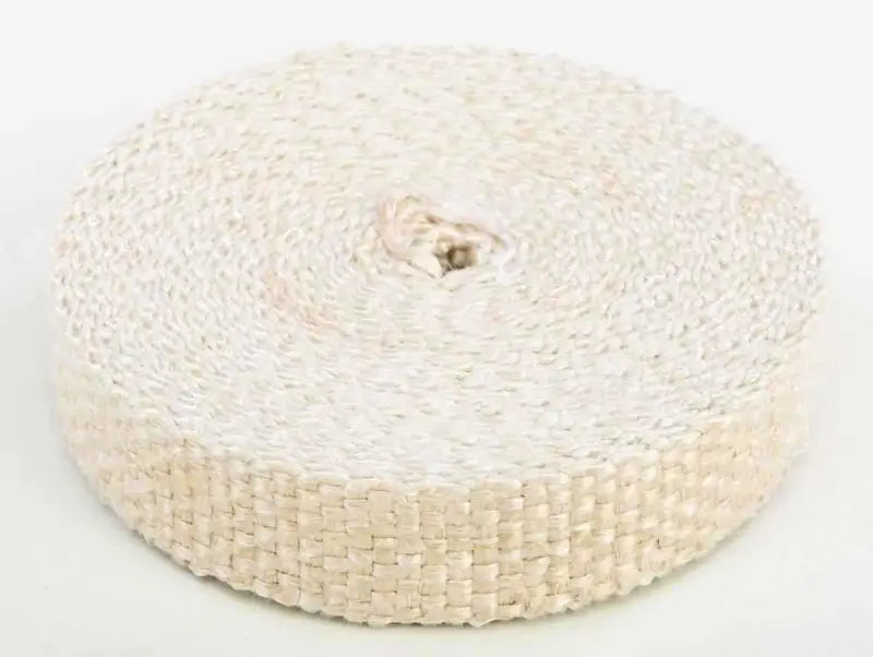525-1000 Exhaust Wrap 1"X25" Tan