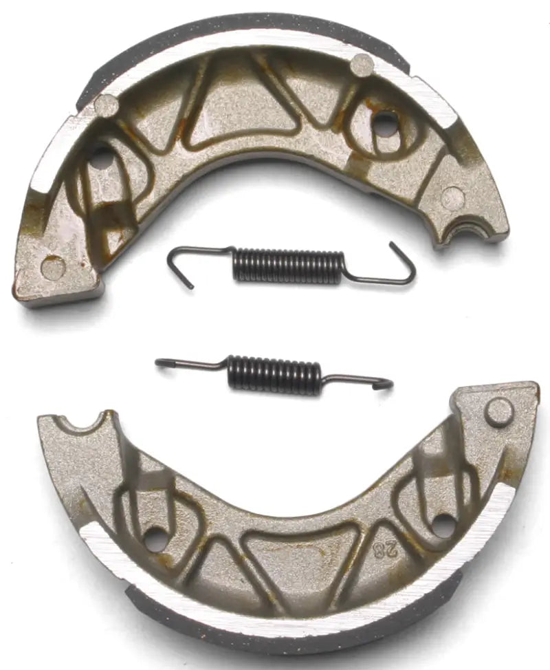530 Brake Shoes Plain - Organic Pads