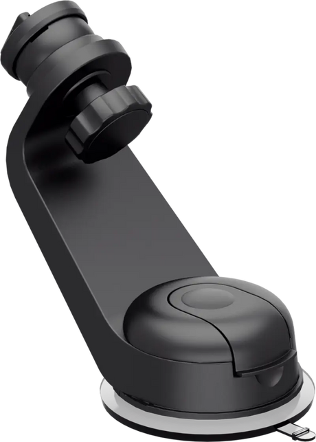 53141 SP Connect Suction Mount - Universal Mount Cell Phones: secure, vibration-free 360° positioning on non-porous surfaces.