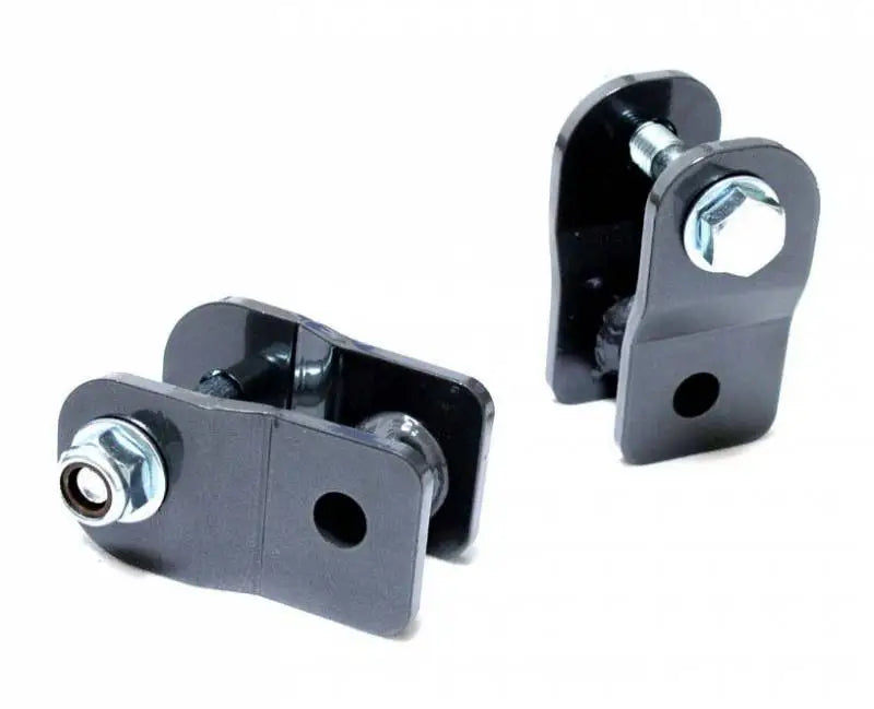 533700 Maxtrac Front Lifted Shock Extenders