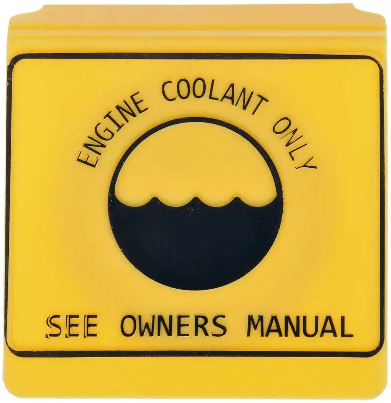 54201 Coolant Recovery Tank Cap