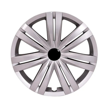 54716S Coast2Coast Wc 15-17 Jetta Silver 16’ Set Of 4 - Wheel Cover