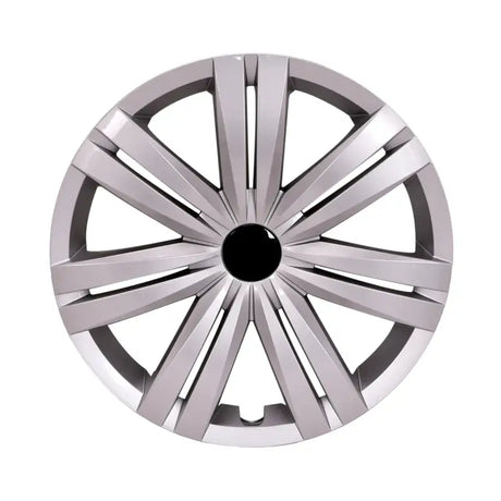 54716S Coast2Coast Wc 15-17 Jetta Silver 16’ Set Of 4 - Wheel Cover