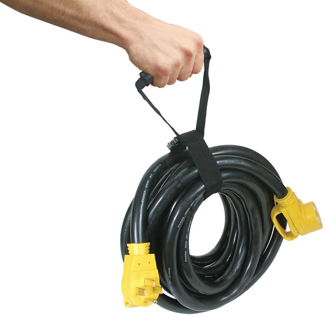 Camco 55001 Electrical Storage Cord Handle