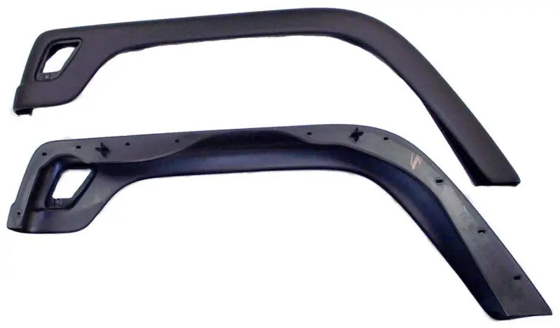 55254918 Crown Automotive Fender Flare Black