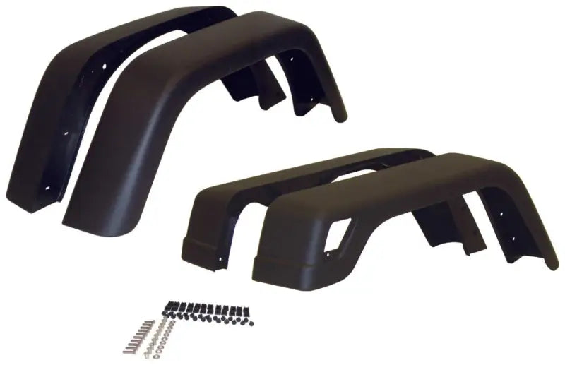 55254918K7 Crown Automotive Fender Flare 7 Inch Tire Coverage