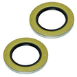 5606 Trailer Wheel Bearing Seal