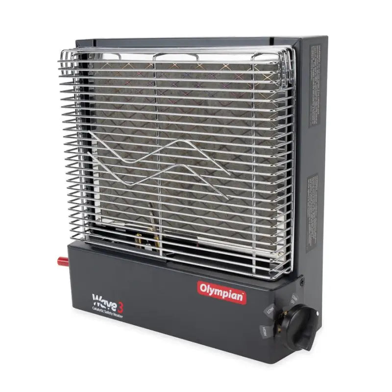 57331 Camco Safety Heater Catalytic Wave 3 Olympian - RV and Auto Parts