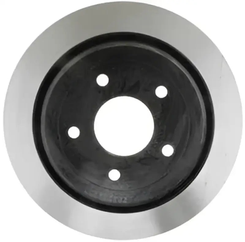 580252 Raybestos Rotors - Brake Rotor