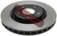 580253 Raybestos Drums And Rotrs - Brake Rotor