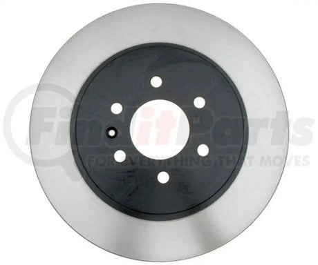 580260 Raybestos Drums And Rotrs - Brake Rotor