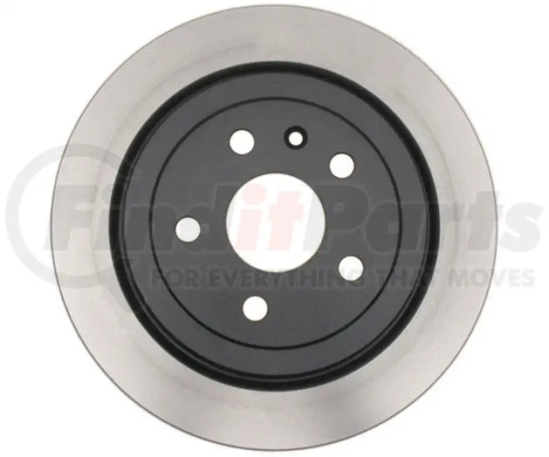 580722 Raybestos Brake Rotor Parking