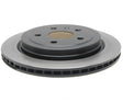 580722 Raybestos Brake Rotor Parking