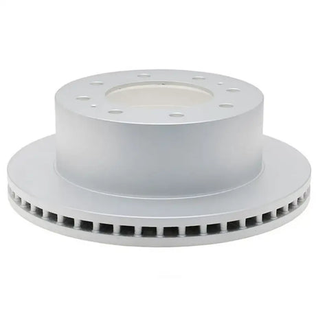 Silver Raybestos Brake Rotor for 580876 Raybestos Brake Rotr-Dih Park Brake system