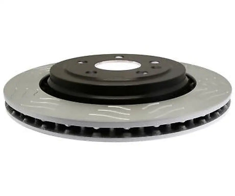 Vented and slotted brake rotor for 581613PER Raybestos Brake Rotor upgrade