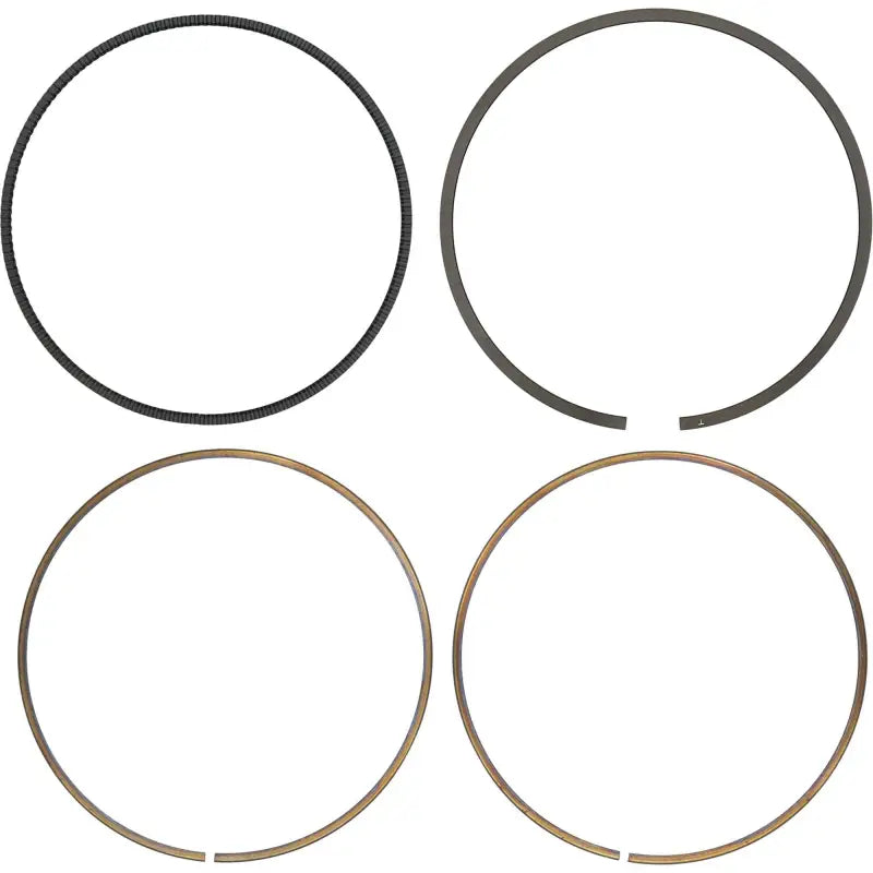 Set of four piston rings for Vertex Pistons in RV parts & accessories