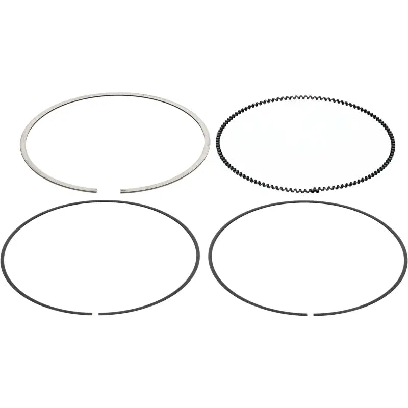 Four engine piston rings of various designs for Vertex Pistons in RV parts & accessories