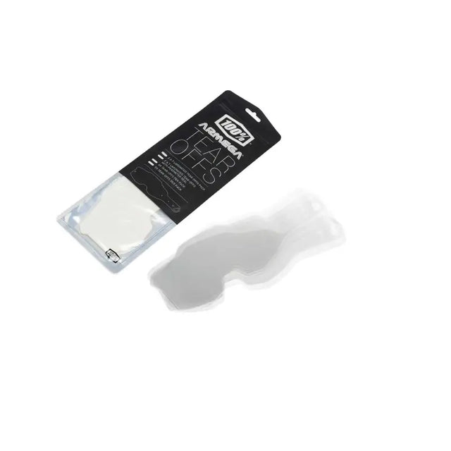 100% Armega Standard Tear Offs 20 Pk