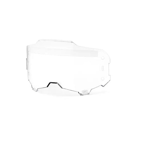 100% Armega Forecast Replacement Injected Clear Lens
