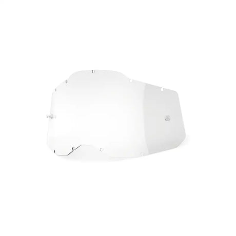 100% Rc2/Ac2/St2 Sheet Clear Lens