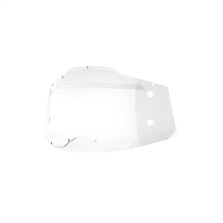100% Rc2/Ac2/St2 Forecast Sheet Clear Lens