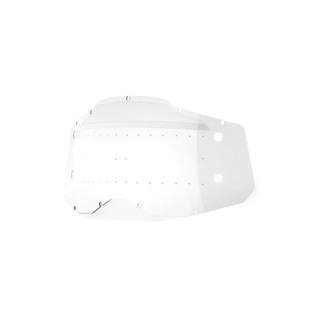 100% Rc2/Ac2/St2 Forecast Sonic Bumps Clear Lens