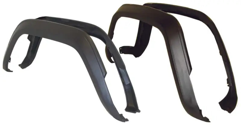 5AGK Crown Automotive Fender Flare Black