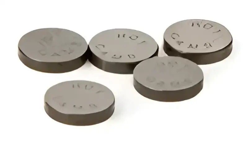 5PK890180 Valve Shims 8.90x1.80mm 5/Pk