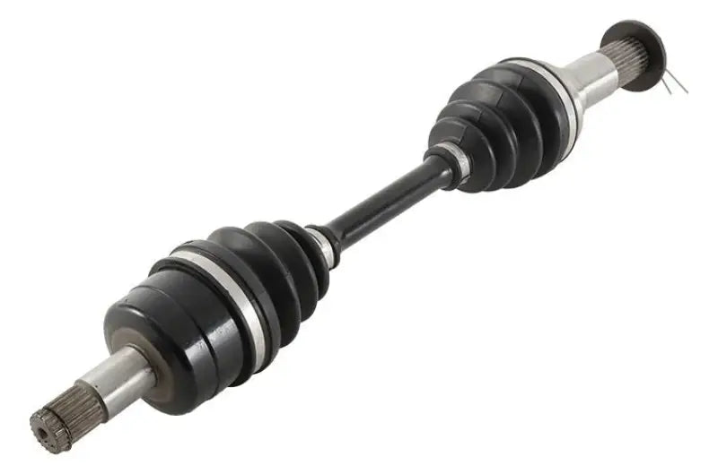 ALL BALLS 6 Ball Heavy Duty Axle Front for Powersports