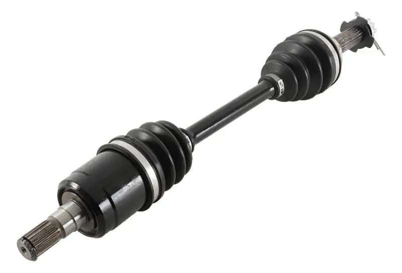 ALL BALLS 6 Ball Heavy Duty Axle Front for Powersports