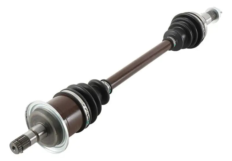 ALL BALLS 6 Ball Heavy Duty Axle Front for Powersports