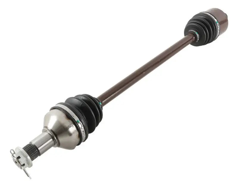 6 Ball Heavy Duty Axle Rear