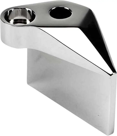 60-0168 Side Mirror Adapter Chrome Right