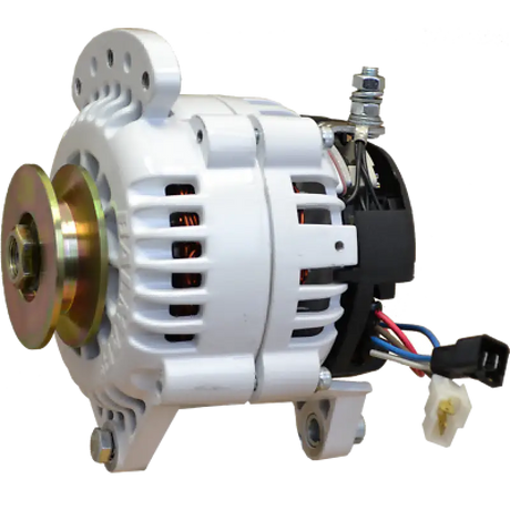 60-100-SV Balmar Alternator 60 Series 100A 12V for marine, automotive, RV, powersports, and off-road applications, providing efficient power output and reliable performance. RV Electrical,RV Power Generation Solar Generators Converters,AVADA - Best Sellers,Must Haves