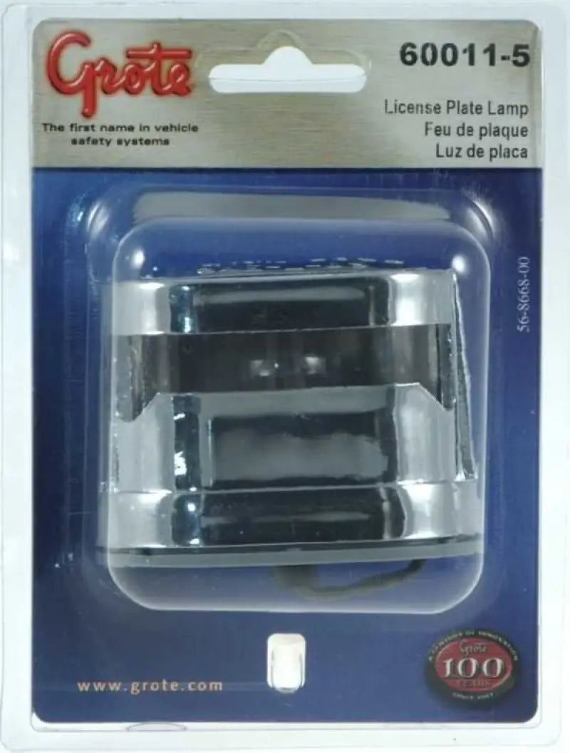 60011-5 License Plate Light