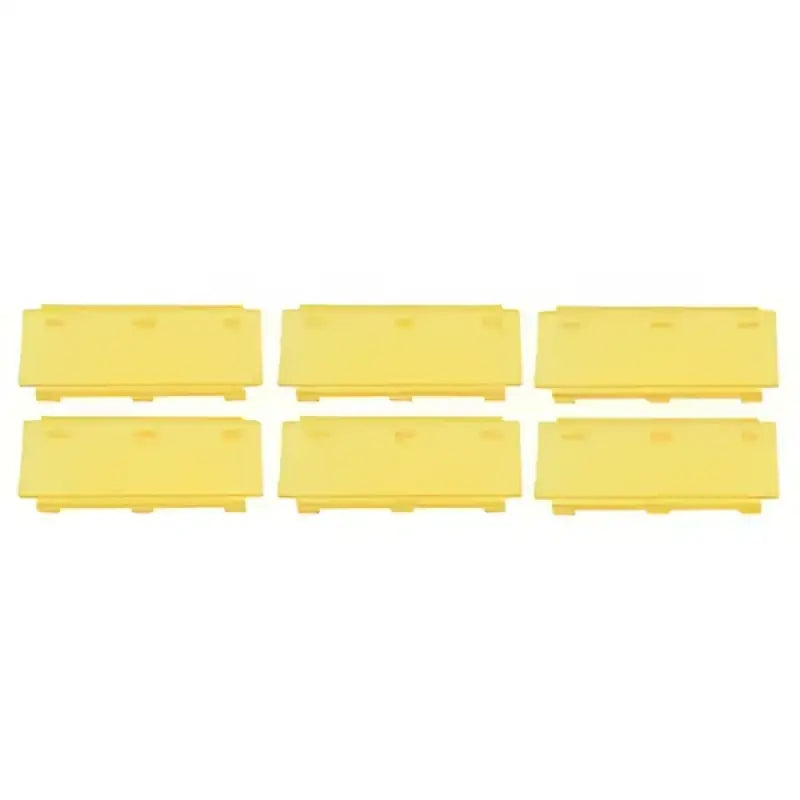 60045 Body Armor 50’ Light Bar Amber Covers - Driving/ Fog Cover