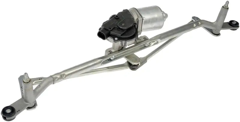 Windshield wiper motor and linkage assembly for 602-144AS Dorman Wiper Assembly